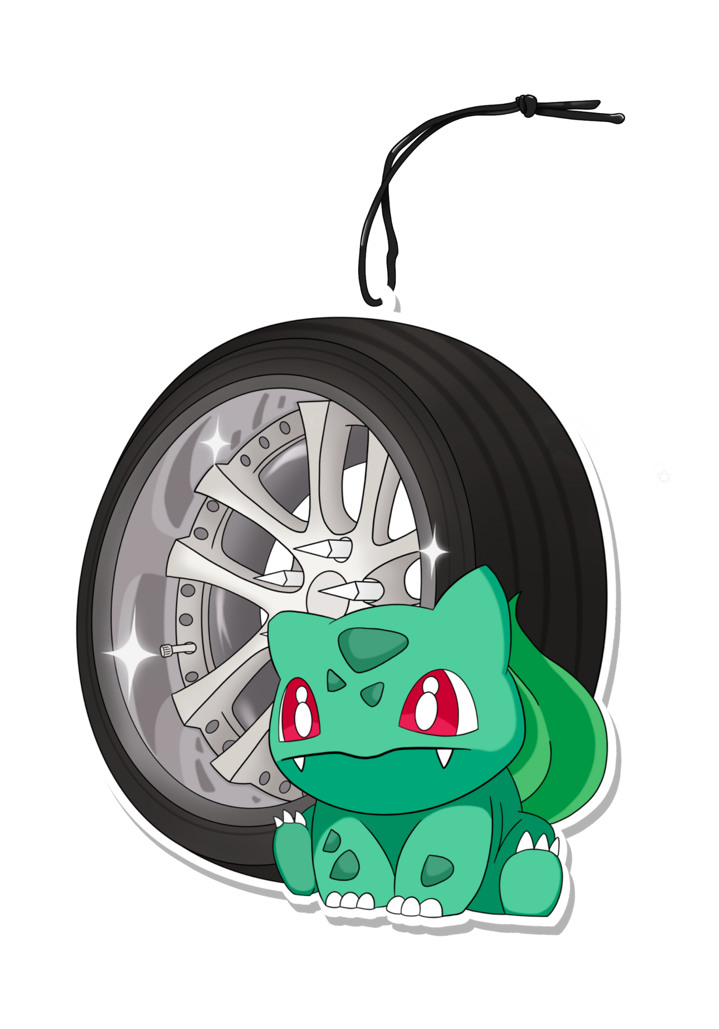 Bulbasaur LXZ