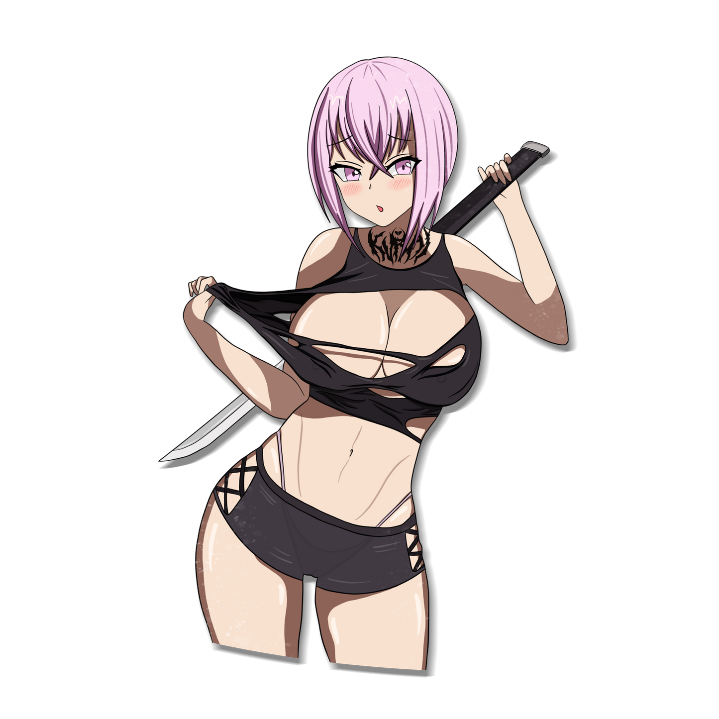 Assassin thot