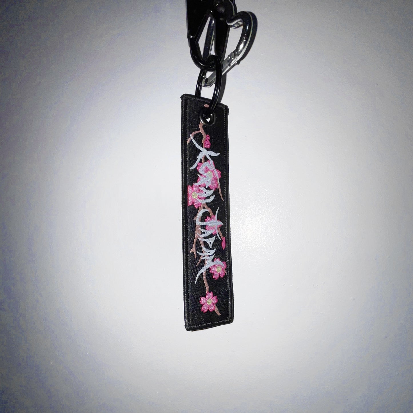 Sakura jet tag