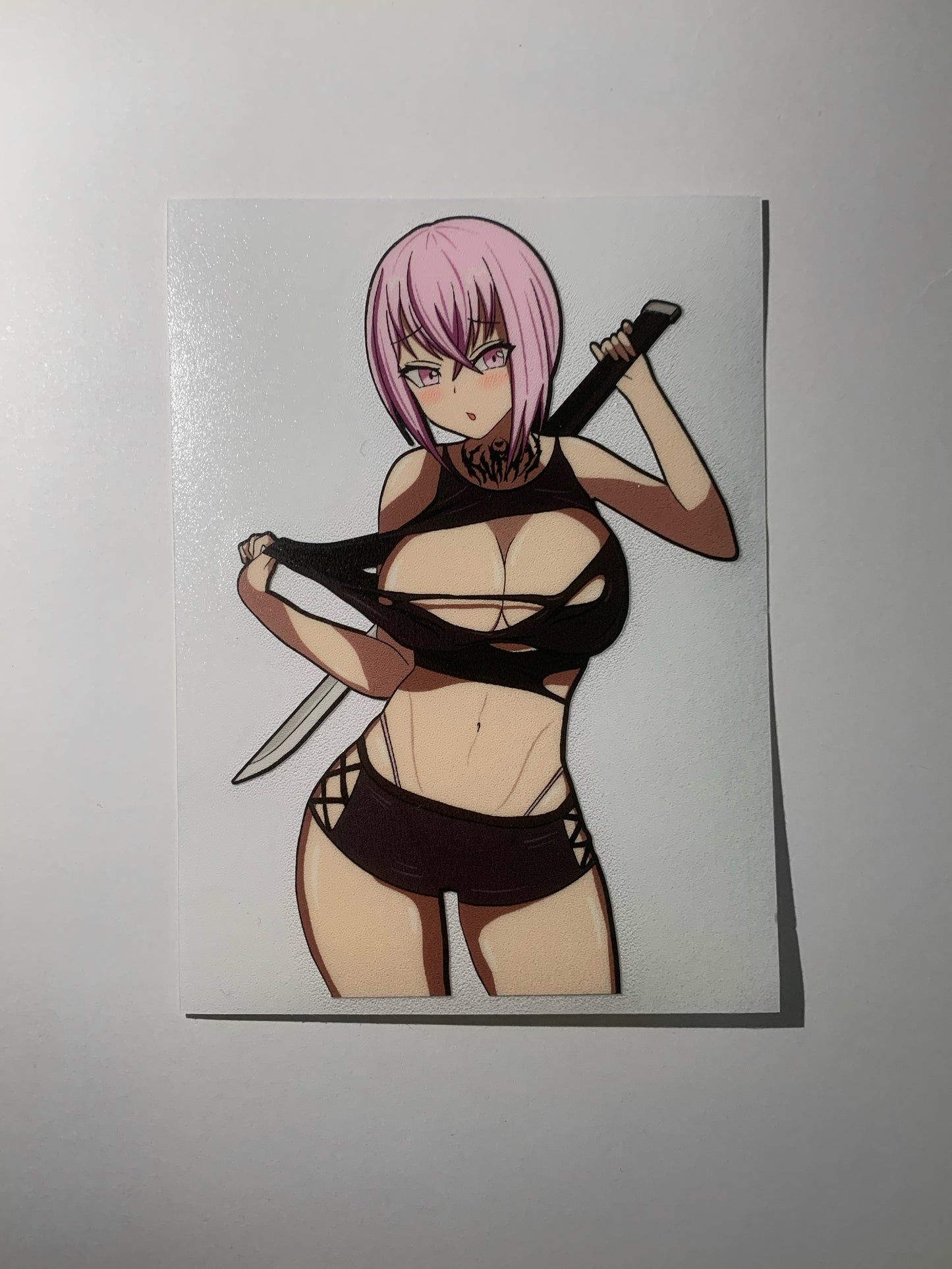 Assassin thot