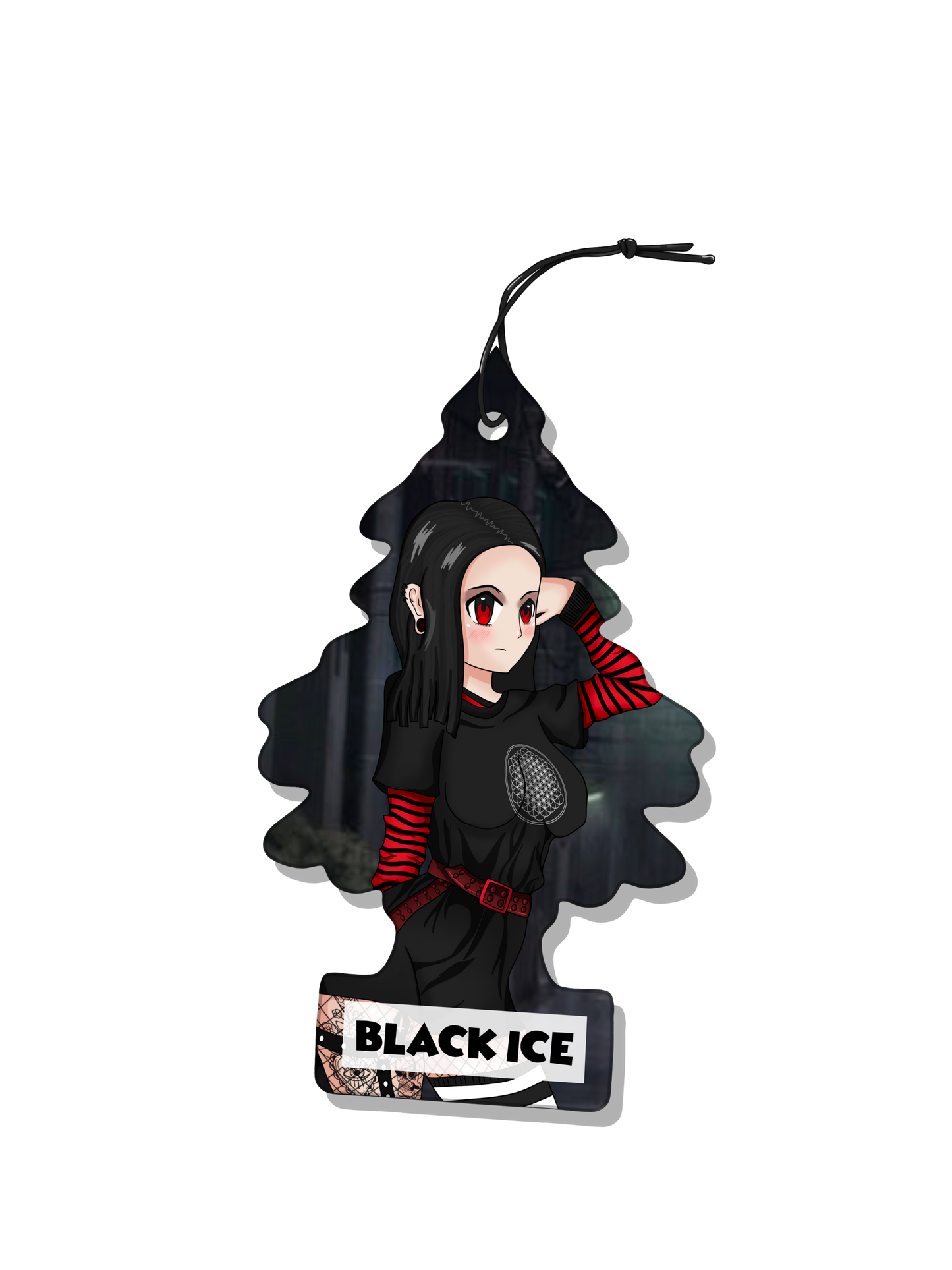 Little Waifus - Raven