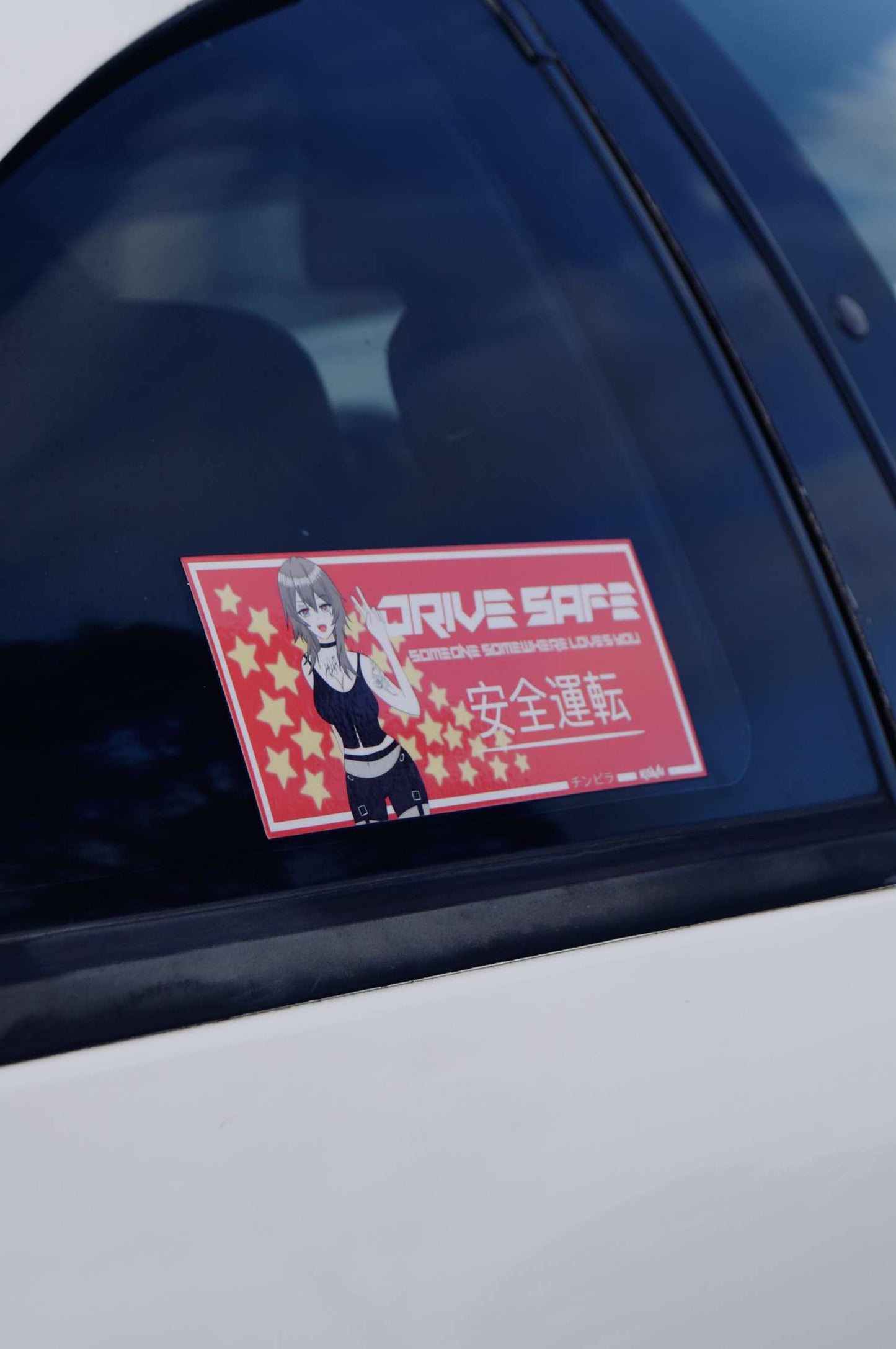 Drive safe
