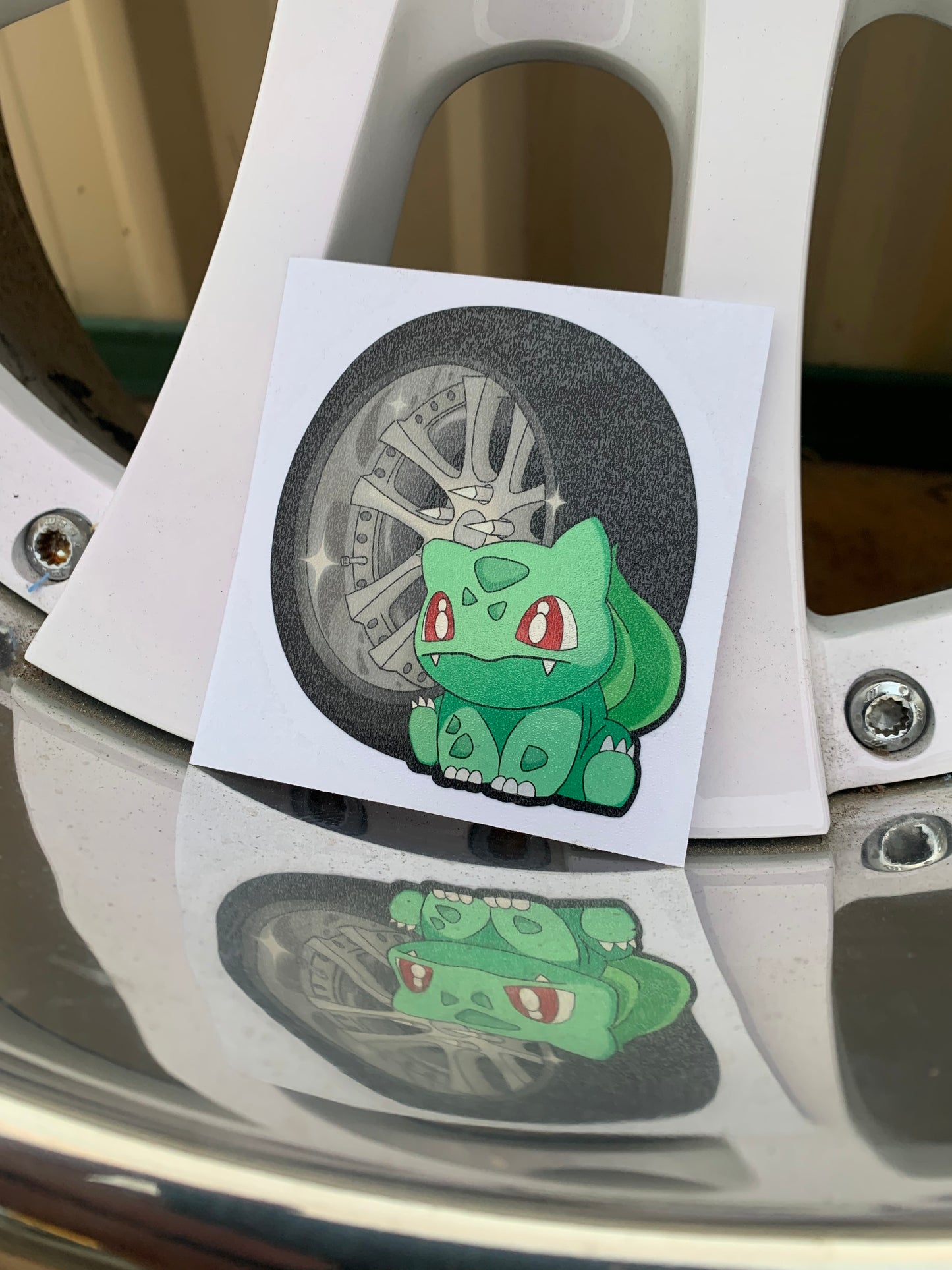 Bulbasaur (holographic)