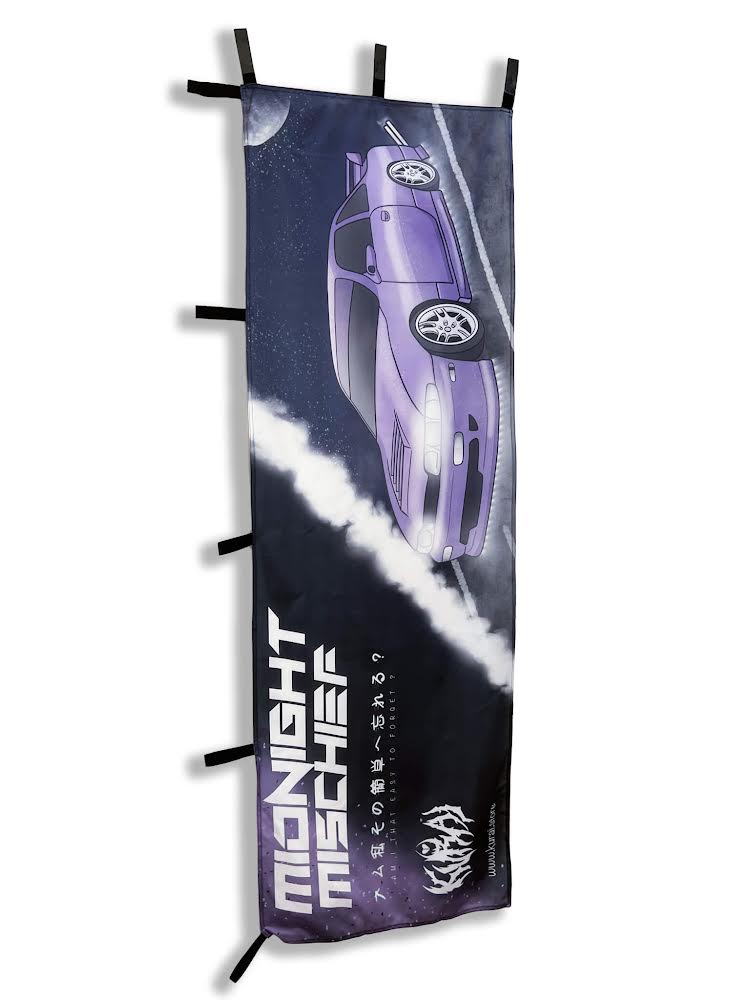 Midnight Mischief flag