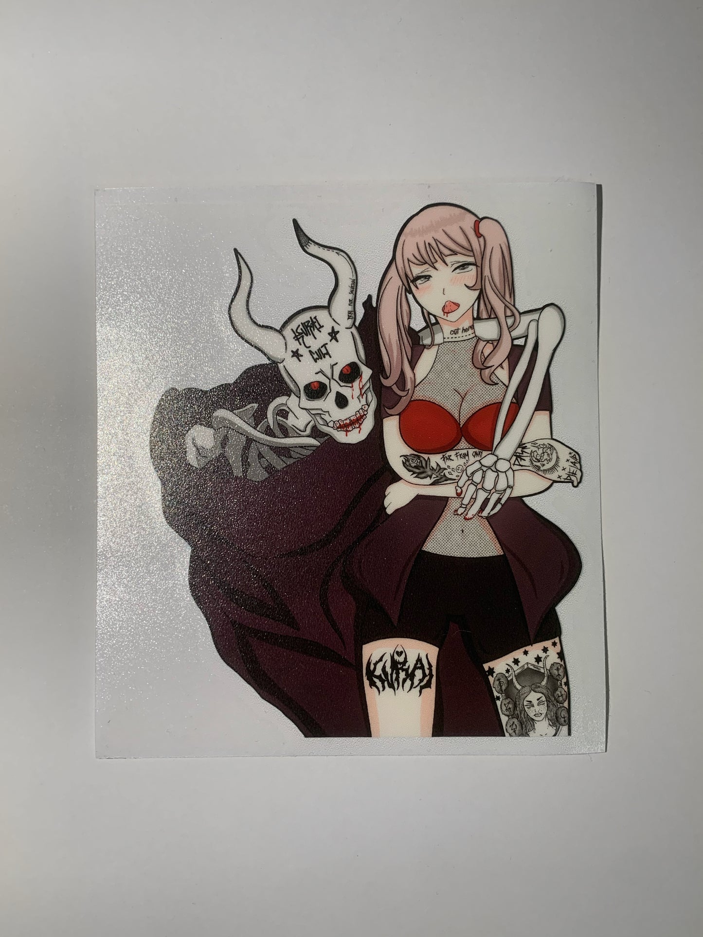 Death thot