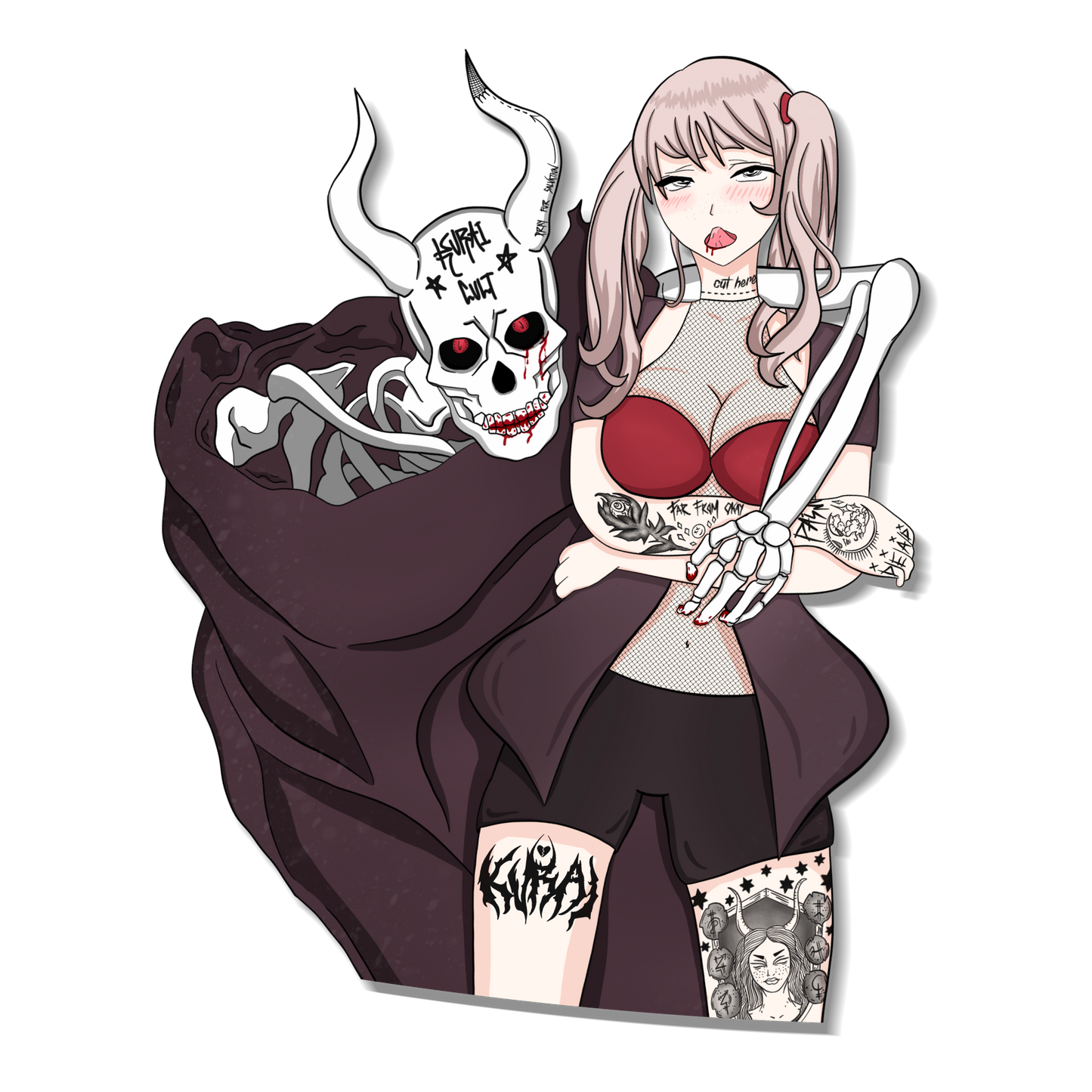 Death thot