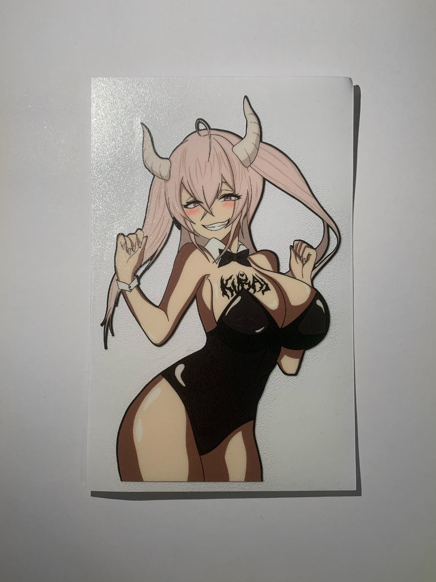 Demon thot