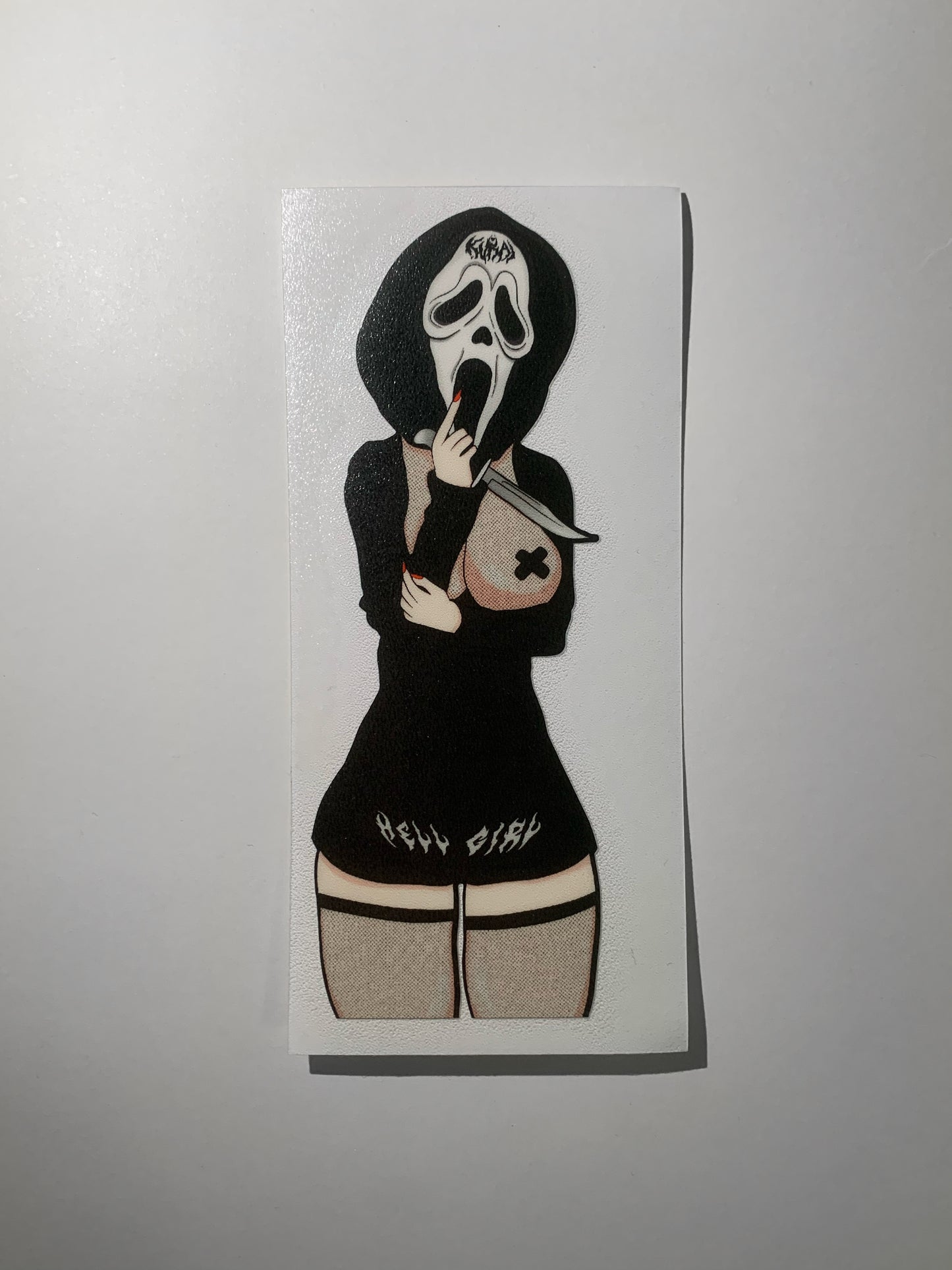 Ghostface thot