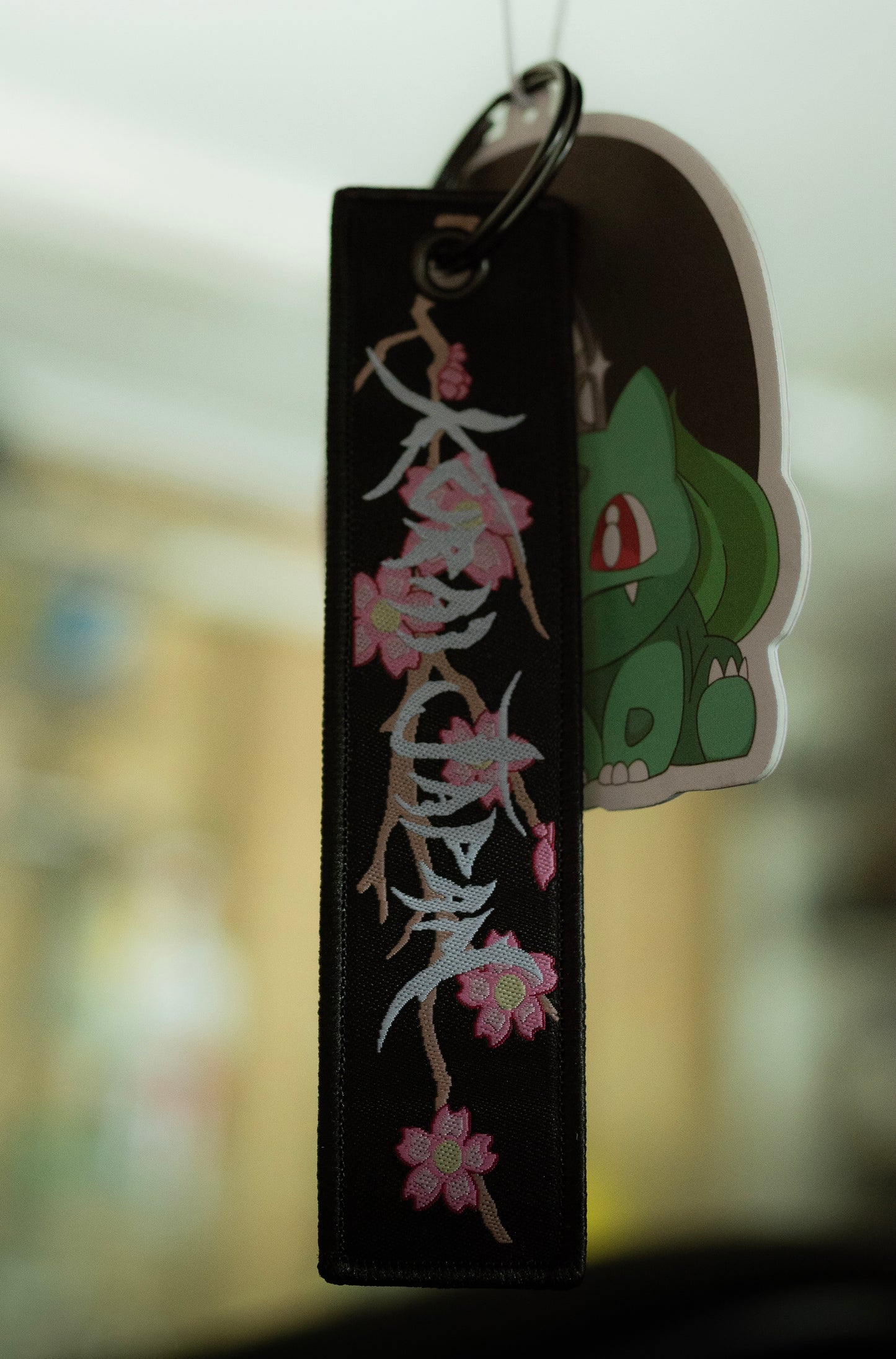 Sakura jet tag